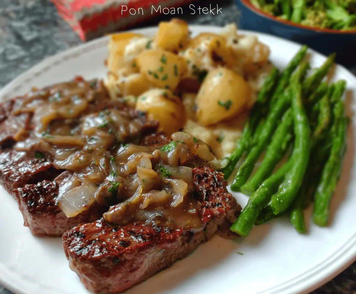 Easy Amish Poor Man’s Steak Recipe for Dinner