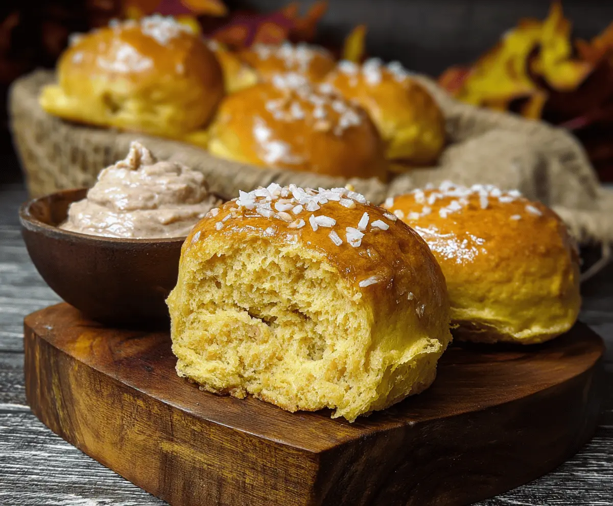 Delicious Samoan Coconut Buns sweet bread rolls with golden-brown crust and shredded coconut topping, perfect for a traditional Pacific Island treat