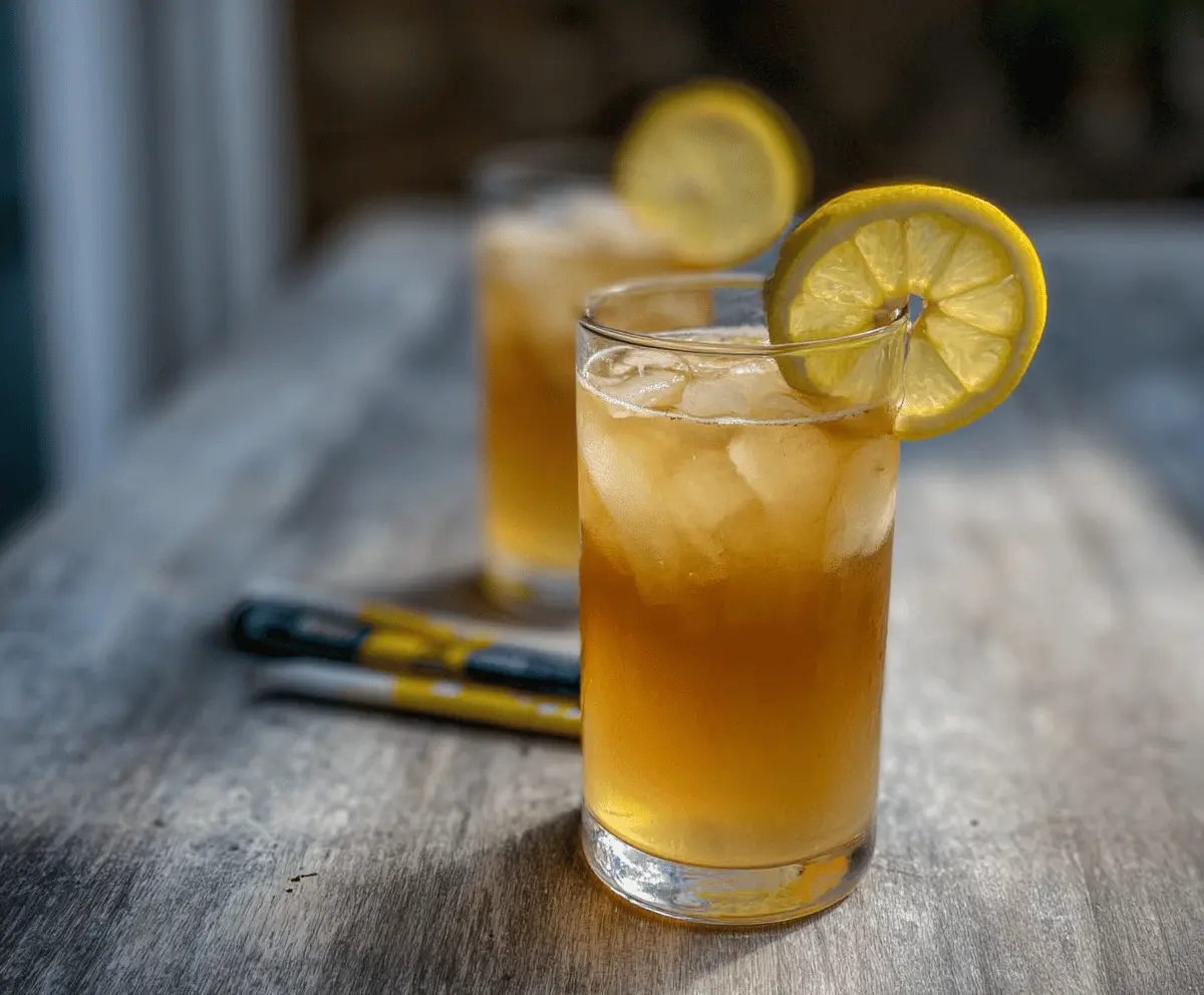 Simple Arnold Palmer