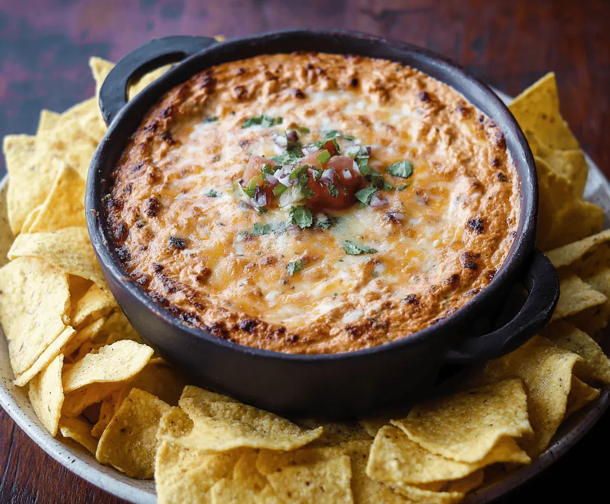 The Best Homemade Bean Dip Recipe 