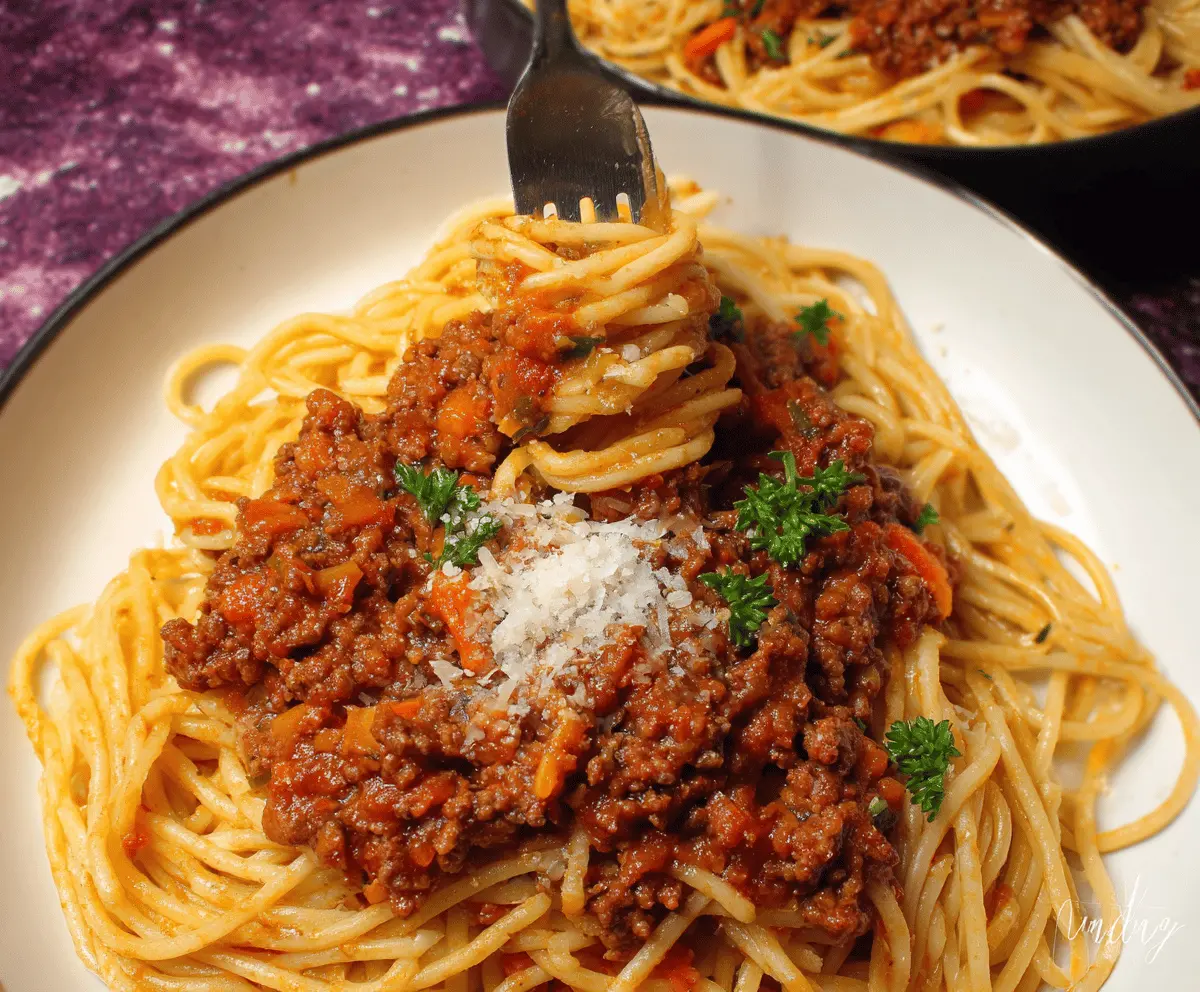 Gordon Ramsay Spaghetti Bolognese Recipe