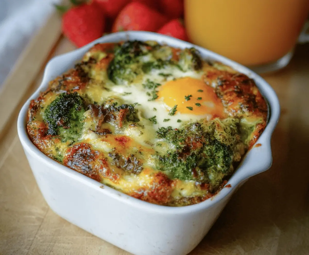 Egg Bake Casserole