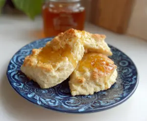 Golden, flaky Lofty Biscuits fresh out of the oven, perfect for breakfast or sides.